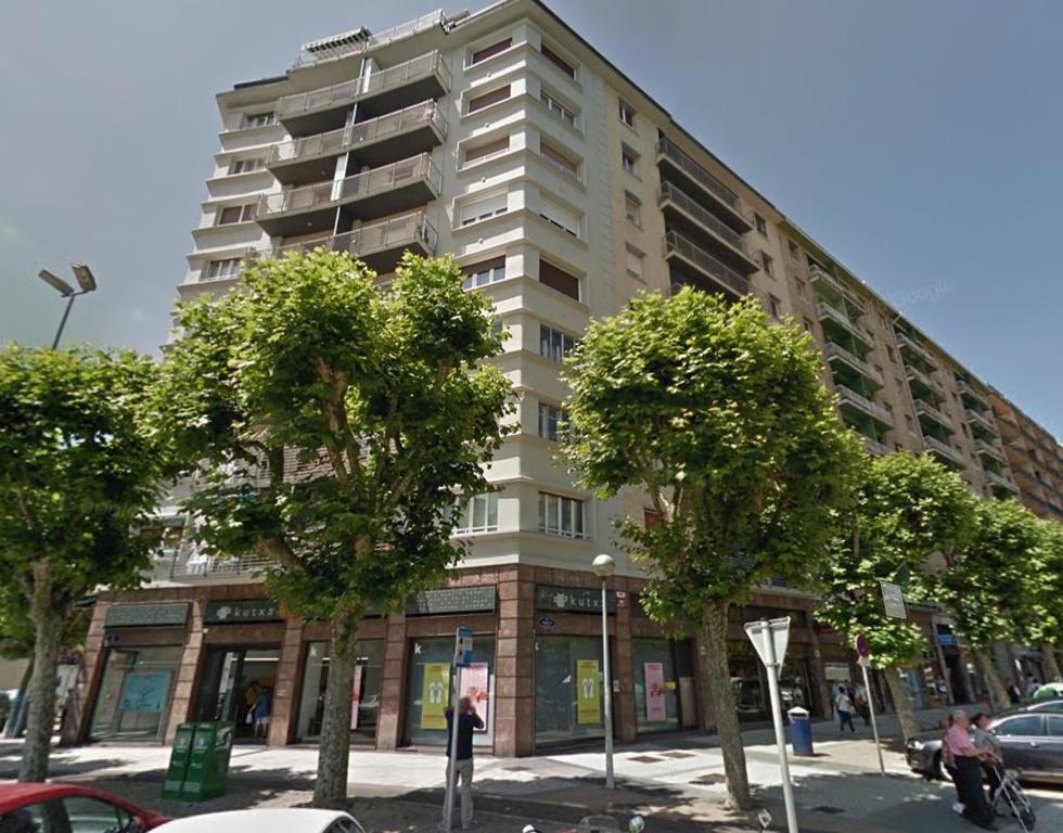 Pension Amara Σαν Σεμπαστιάν Εξωτερικό φωτογραφία